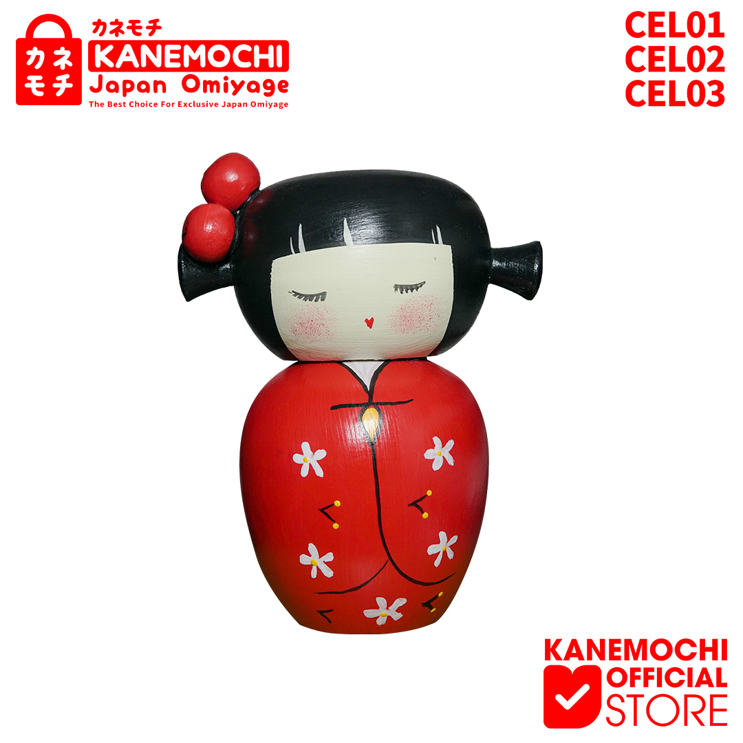 KANEMOCHI CHOKIN BAKO JAPAN - KANEMOCHI CELENGAN M... - Gambar 9