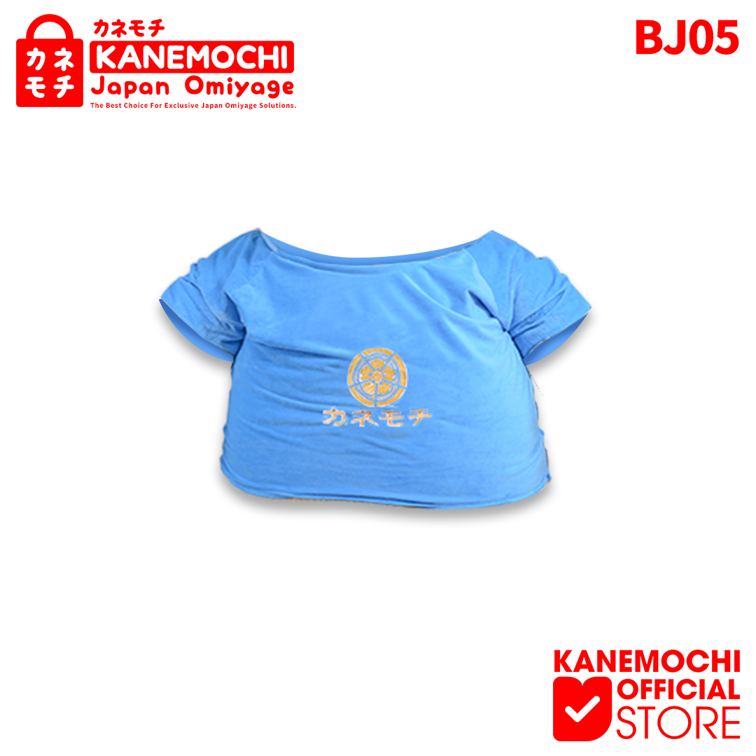 KANEMOCHI KAOS TEDDY BEAR -  KAOS BONEKA BERUANG J... - Gambar 5