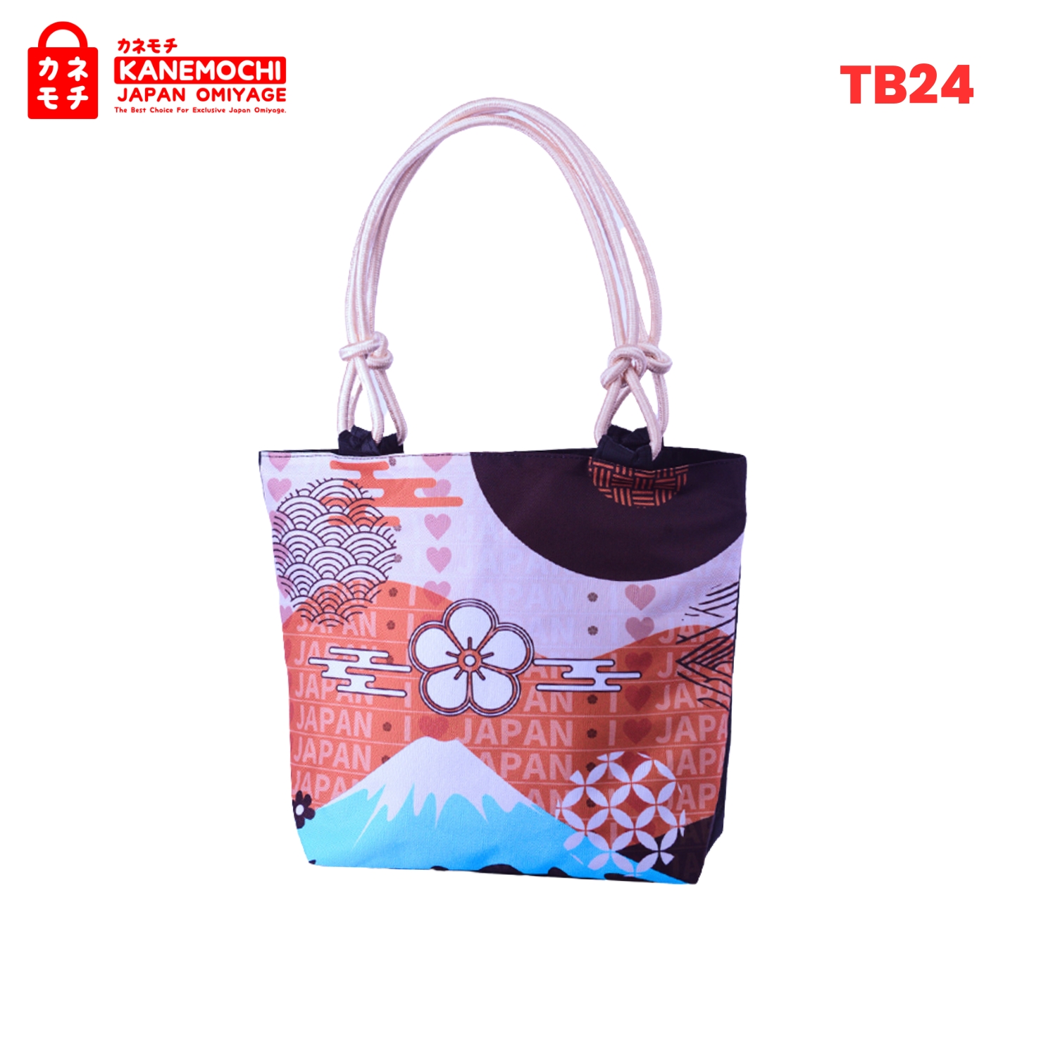 Japanese Urban Carry Totebag | Tas Jinjing Tali Su... - Gambar 9