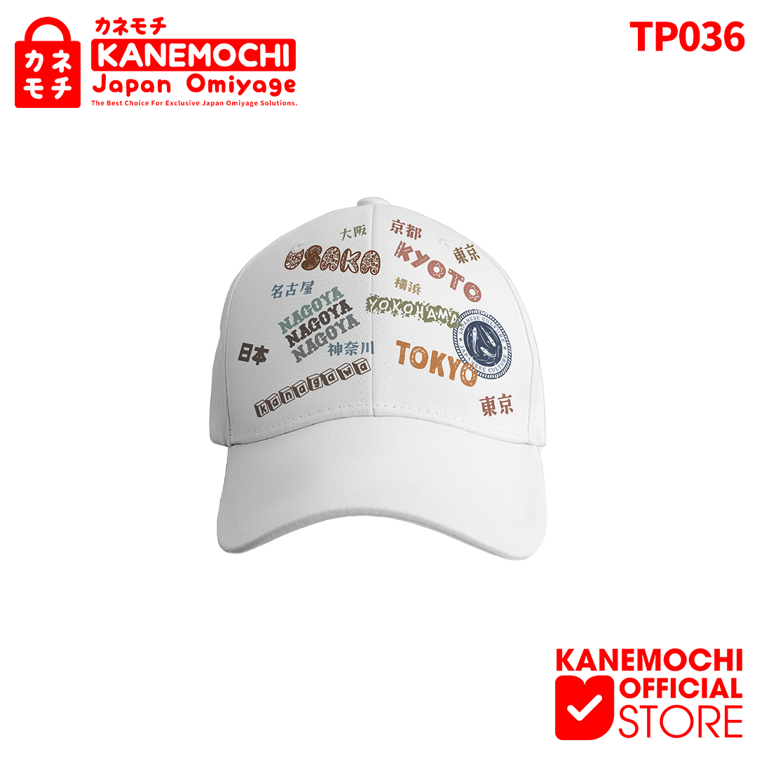 KANEMOCHI HAT - KANEMOCHI BOSHI - KANEMOCHI TOPI J... - Gambar 5