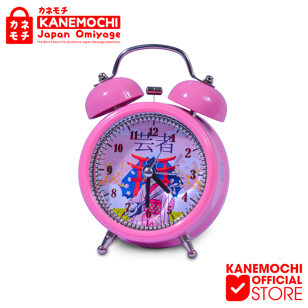 KANEMOCHI JAM WEKER - KANEMOCHI SOUVENIR KHAS JEPA... - Gambar 2