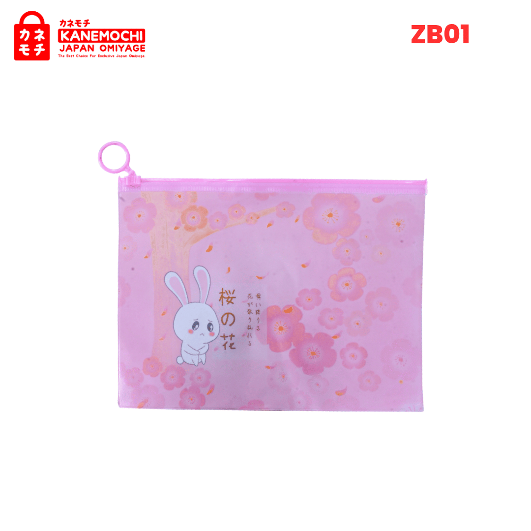 Kyoto Signature Organizer | Tas Pouch Tahan Air Je...