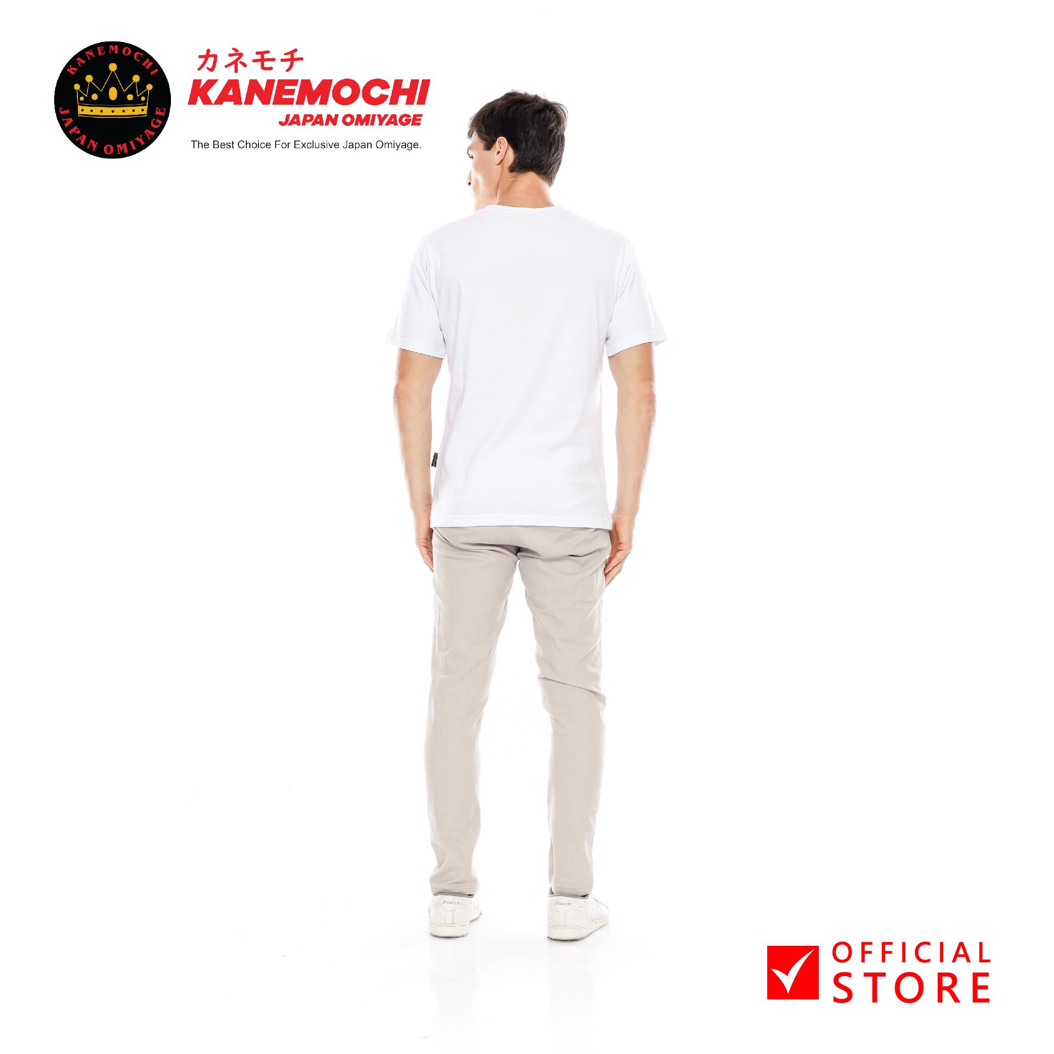 KANEMOCHI T-SHIRT - KANEMOCHI KAOS PREMIUM MOTIF J... - Gambar 2
