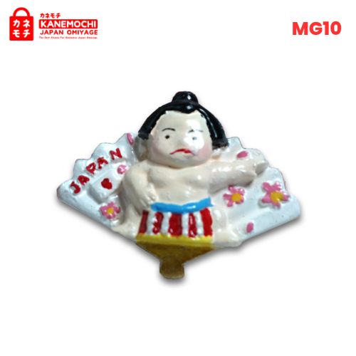 Japanese Miniature Art Magnet | Magnet Kulkas Jepa... - Gambar 7
