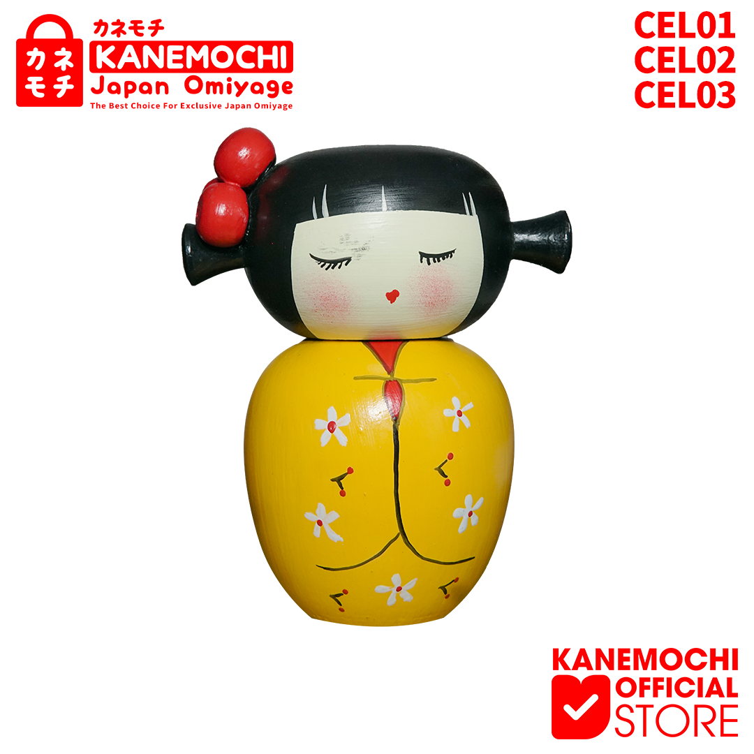 KANEMOCHI CHOKIN BAKO JAPAN - KANEMOCHI CELENGAN M... - Gambar 10