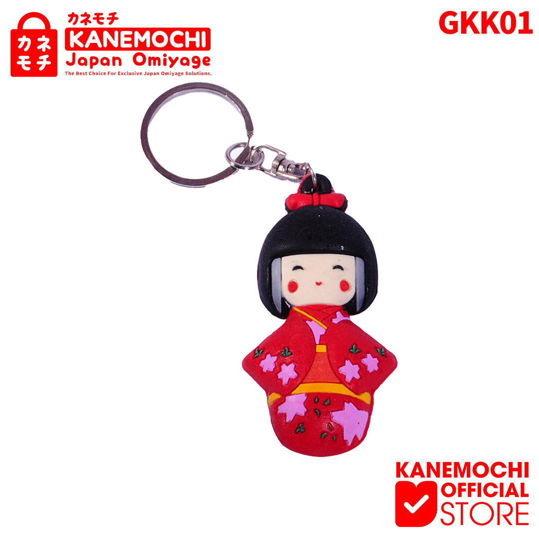 KANEMOCHI KEY CHAIN JAPAN - KANEMOCHI Gantungan Ku... - Gambar 5