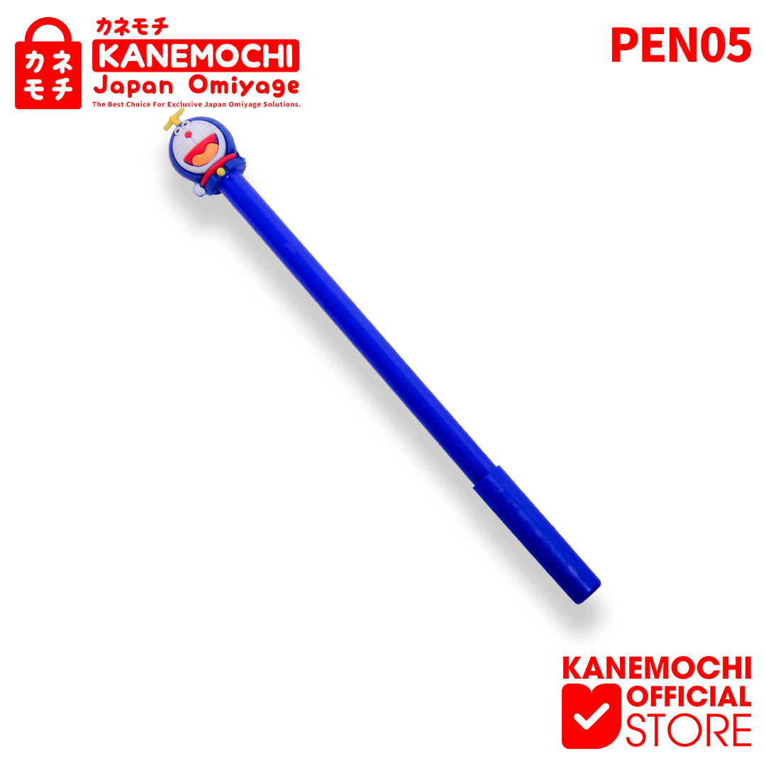 KANEMOCHI PEN / PULPEN GEISHA - PULPEN MOTIF GEISH... - Gambar 5