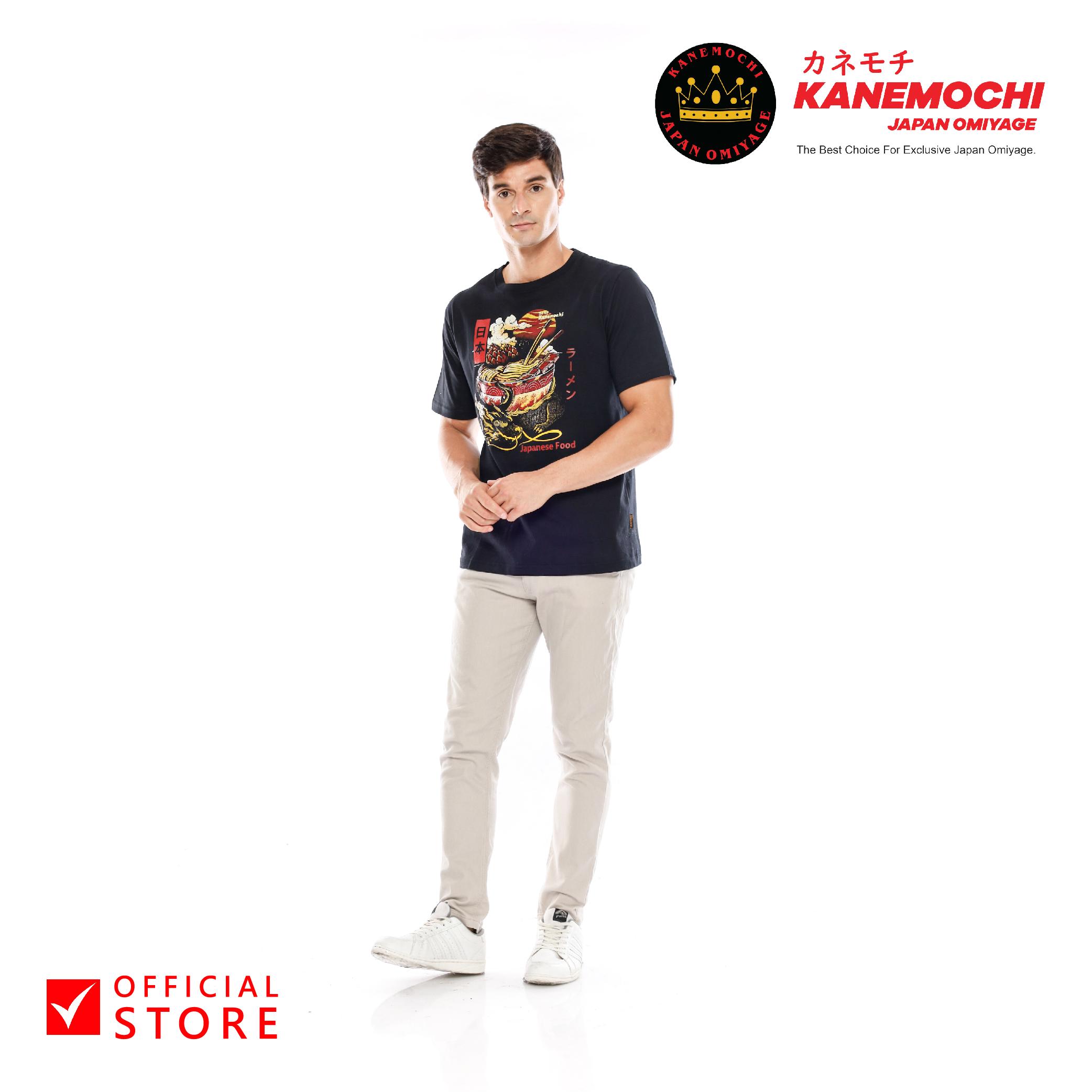 KANEMOCHI T-SHIRT - KANEMOCHI KAOS PREMIUM MOTIF R... - Gambar 3