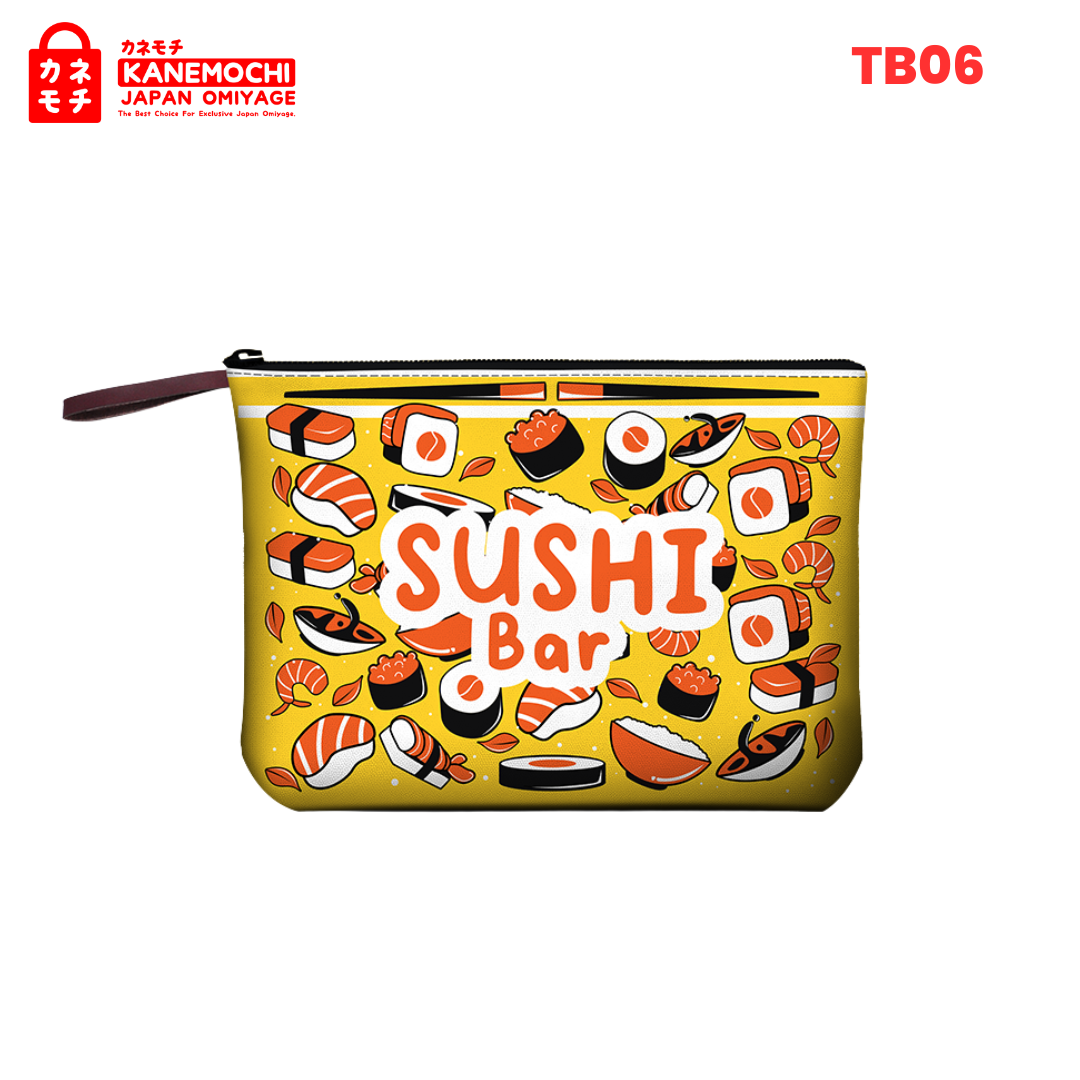 Authentic Japanese Utility Pouch | Pouch Multifung... - Gambar 11