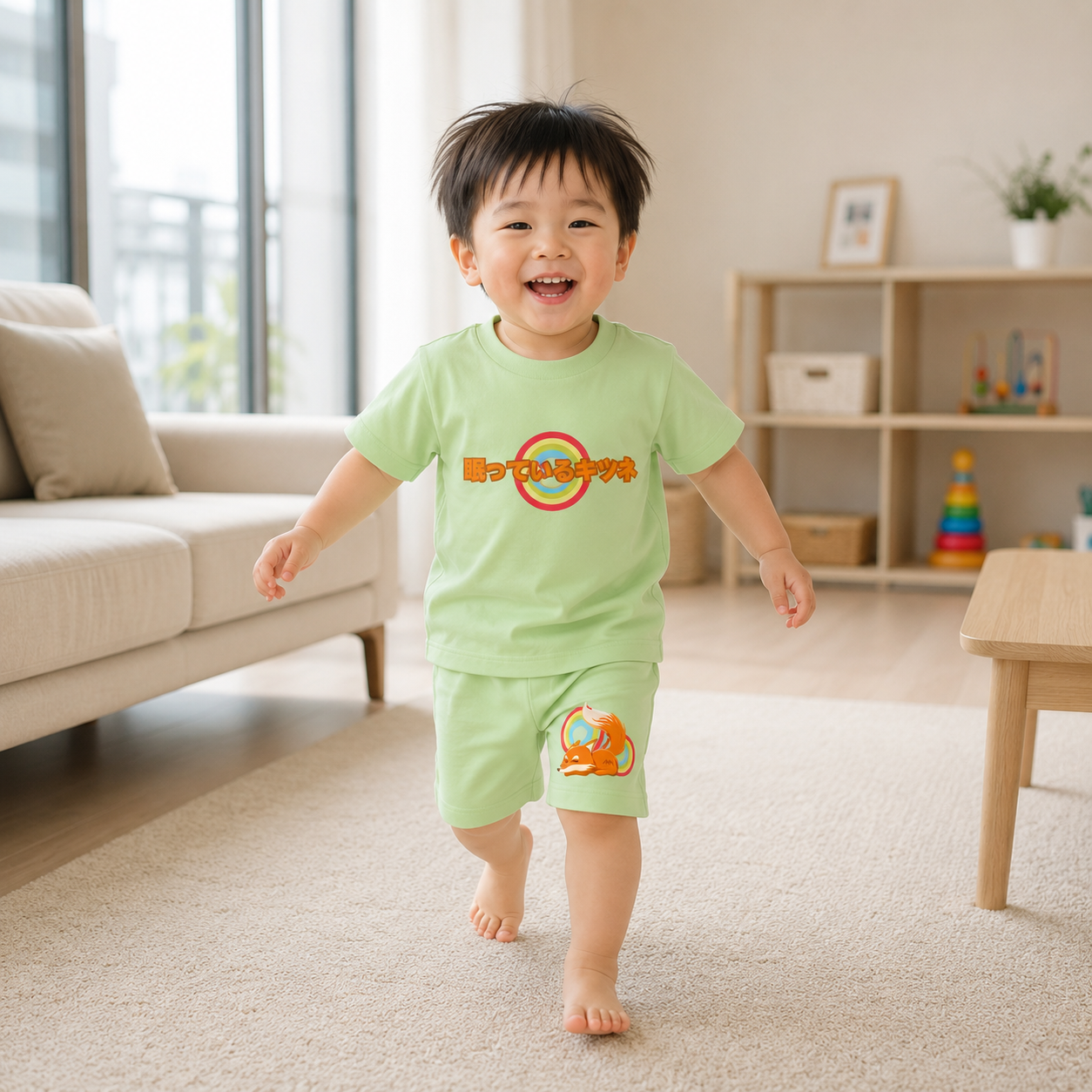 Premium Japanese Kidswear Collection Size 2-3 Tahu... - Gambar 4
