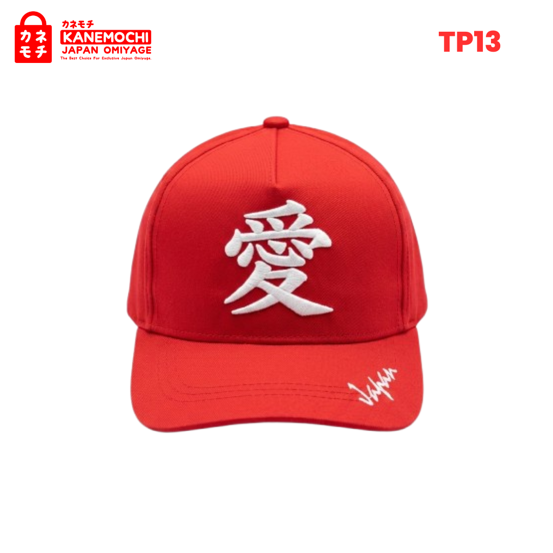 Japanese Streetwear Lifestyle Cap Red Edition | To... - Gambar 8
