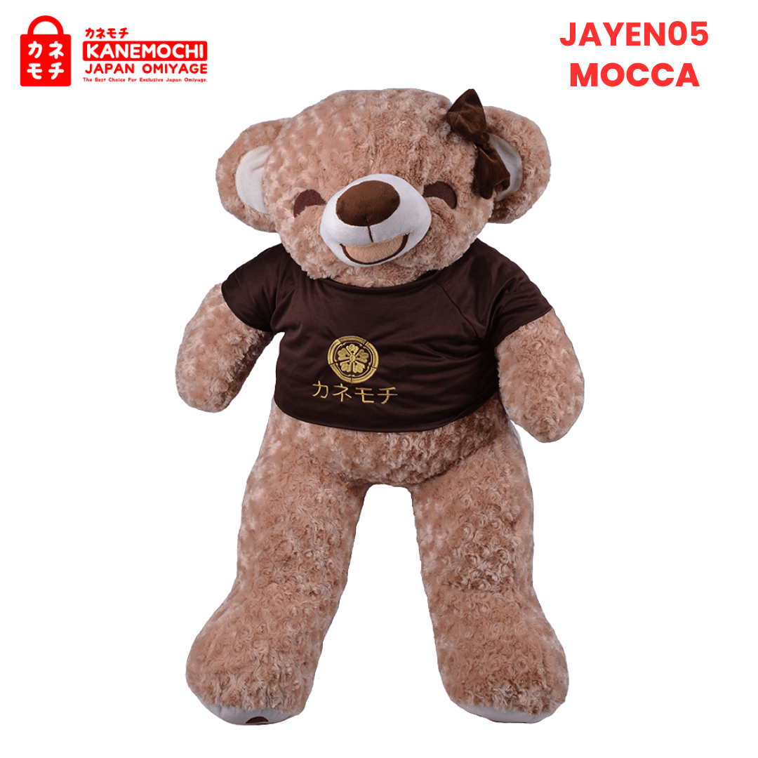Prestige Teddy Collection - Teddy Bear Snail Beaut... - Gambar 18