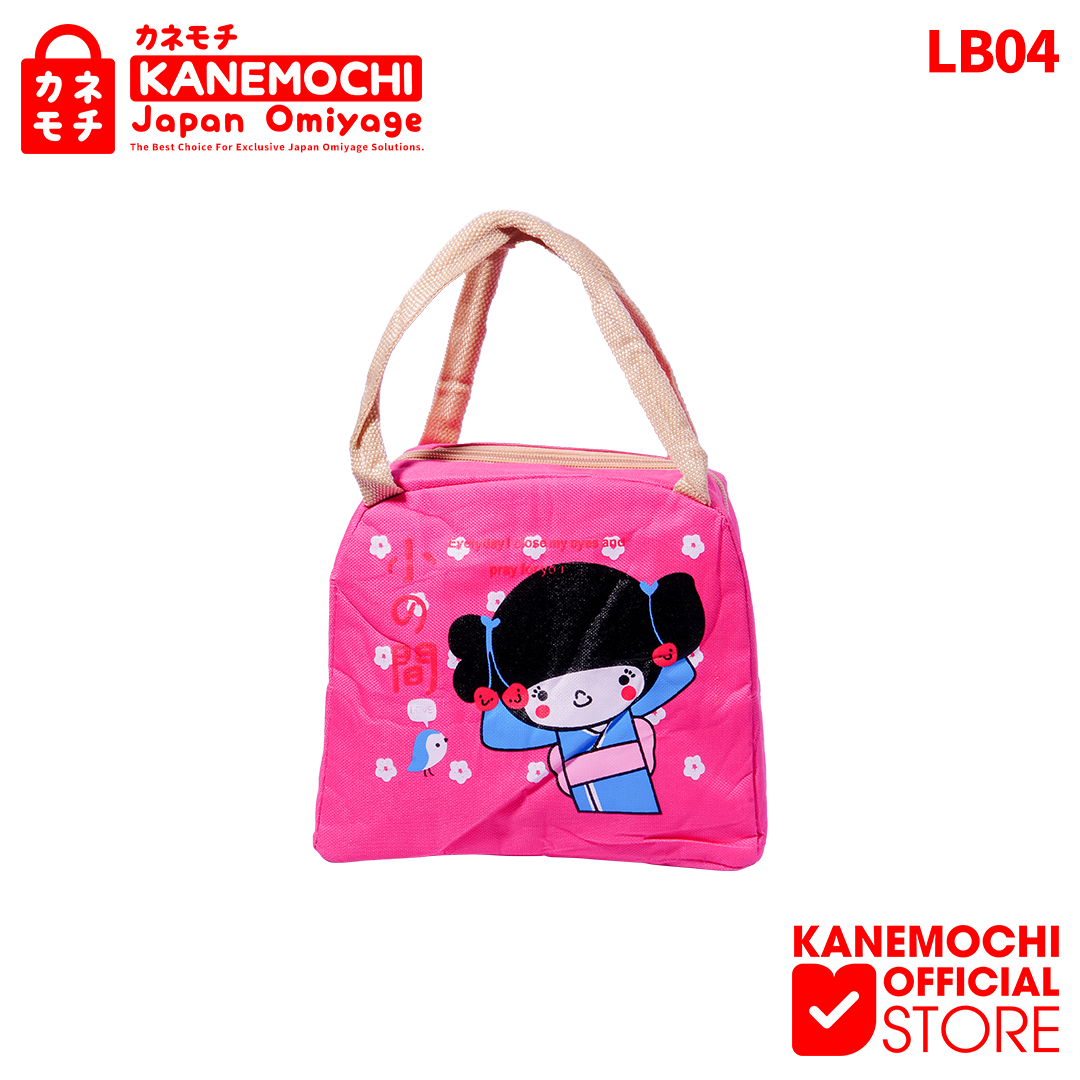 Kanemochi Fashion - LUNCH BOX. Tas bekal anak - SO... - Gambar 4