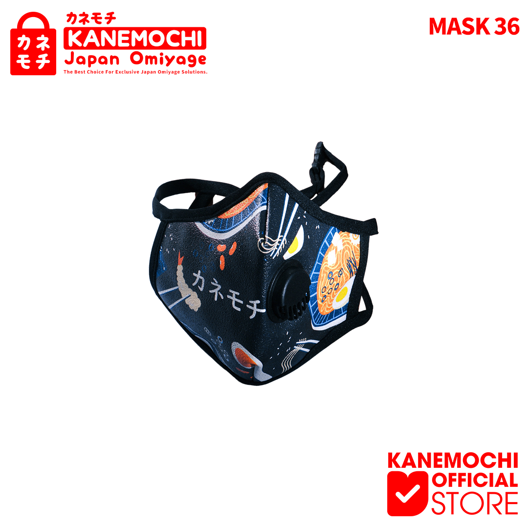 KANEMOCHI MASKER N95 JAPAN - KANEMOCHI MASKER N95... - Gambar 12