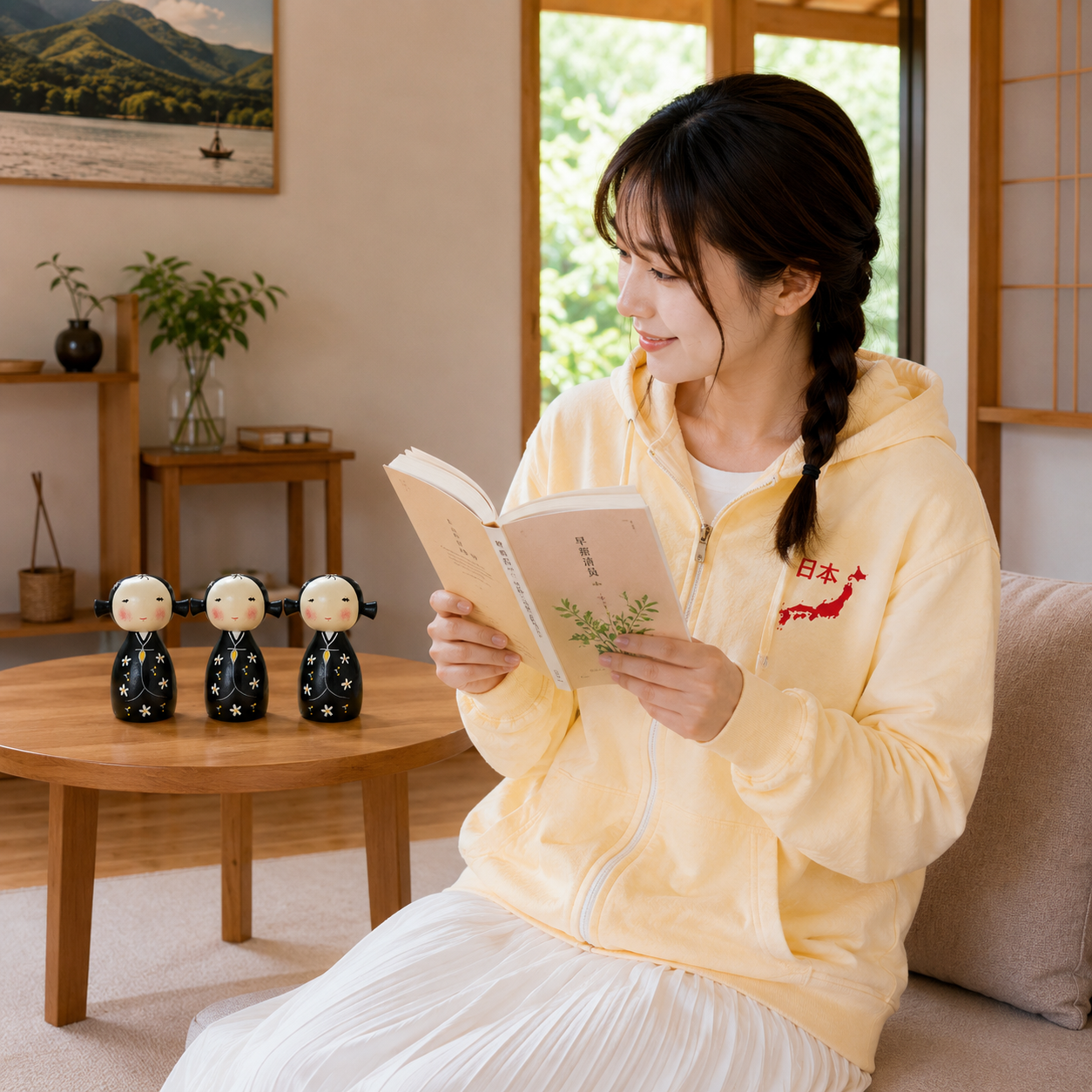 Mokusei Ningyo Heritage Set - MOKUSEI NINGYOU JAPA... - Gambar 6