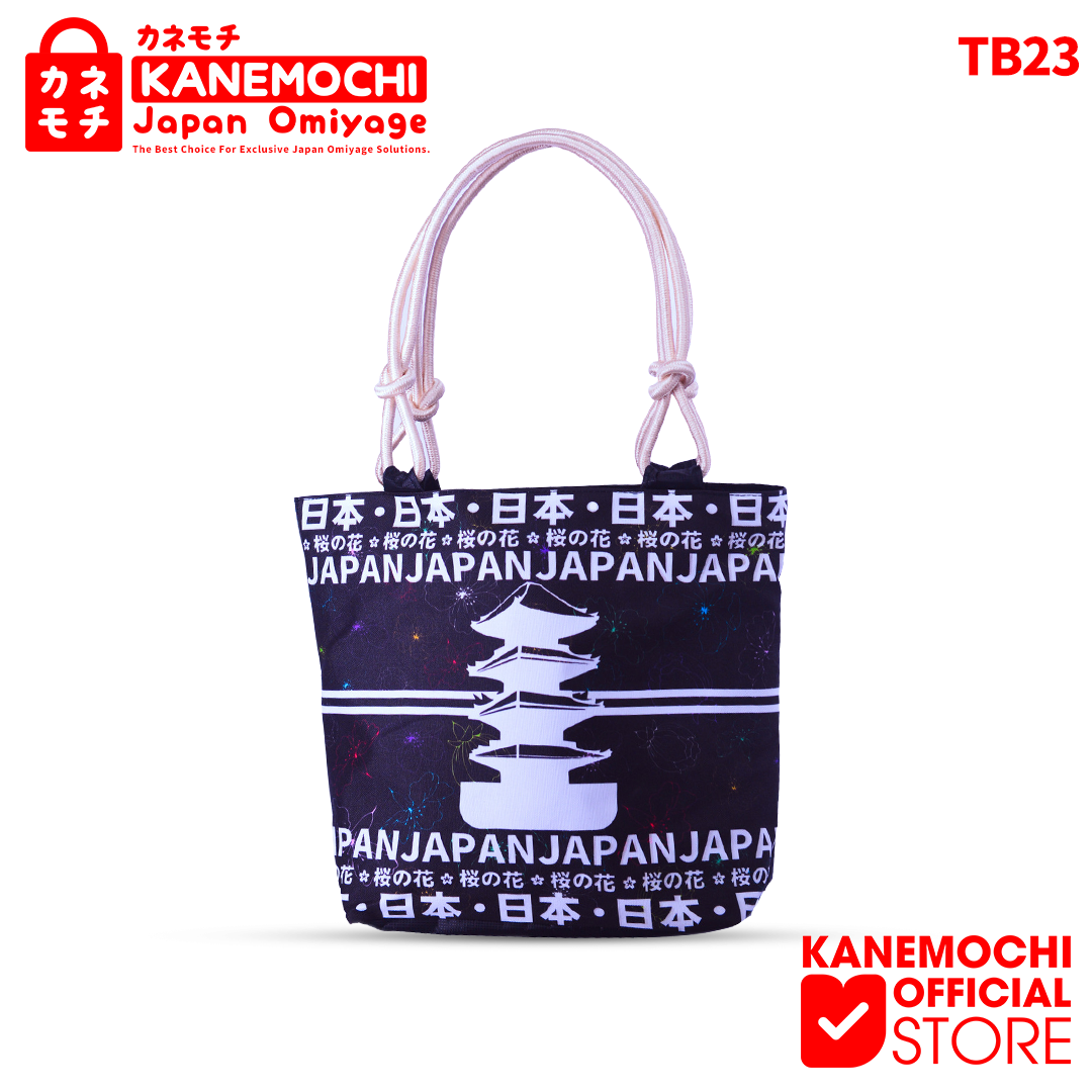 KANEMOCHI BAG - KANEMOCHI TAS TALI SUMBU BESAR MOT... - Gambar 3