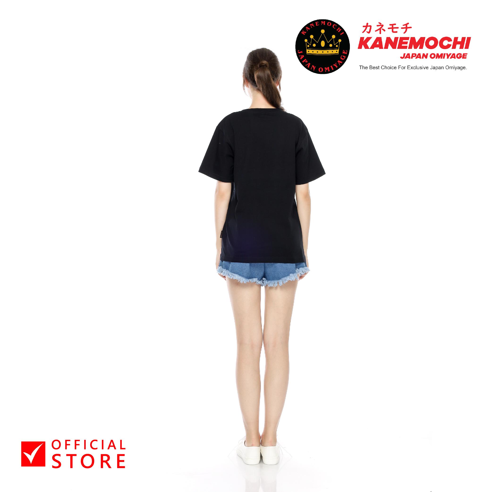 KANEMOCHI T-SHIRT - KANEMOCHI KAOS PREMIUM MOTIF K... - Gambar 3