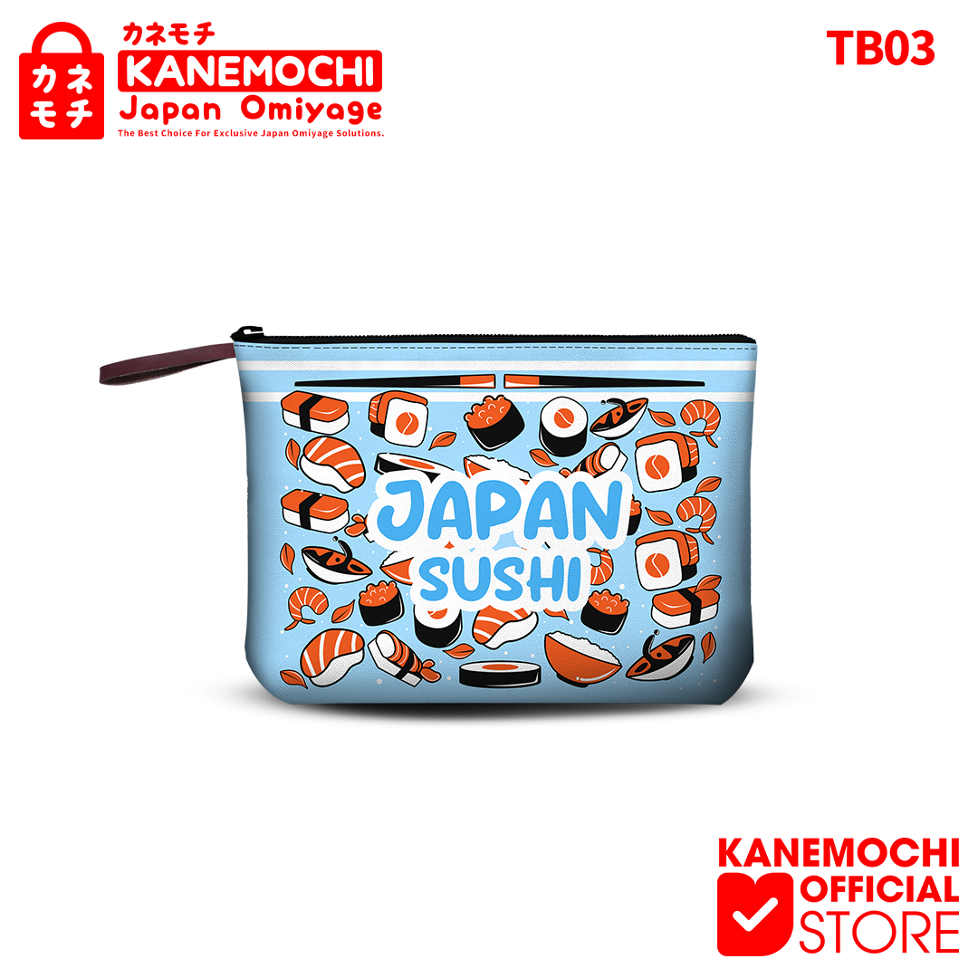 KANEMOCHI POUCH - KANEMOCHI TAS POUCH - POUCH SERB... - Gambar 2