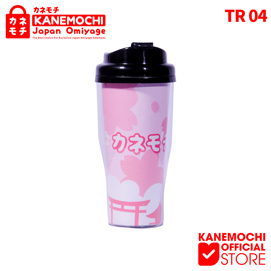 Kanemochi Premium Tumbler - Tahan Panas & Dingin,... - Gambar 6