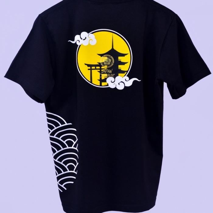 KANEMOCHI T-SHIRT - KANEMOCHI KAOS JAPAN LUXURY TO... - Gambar 2