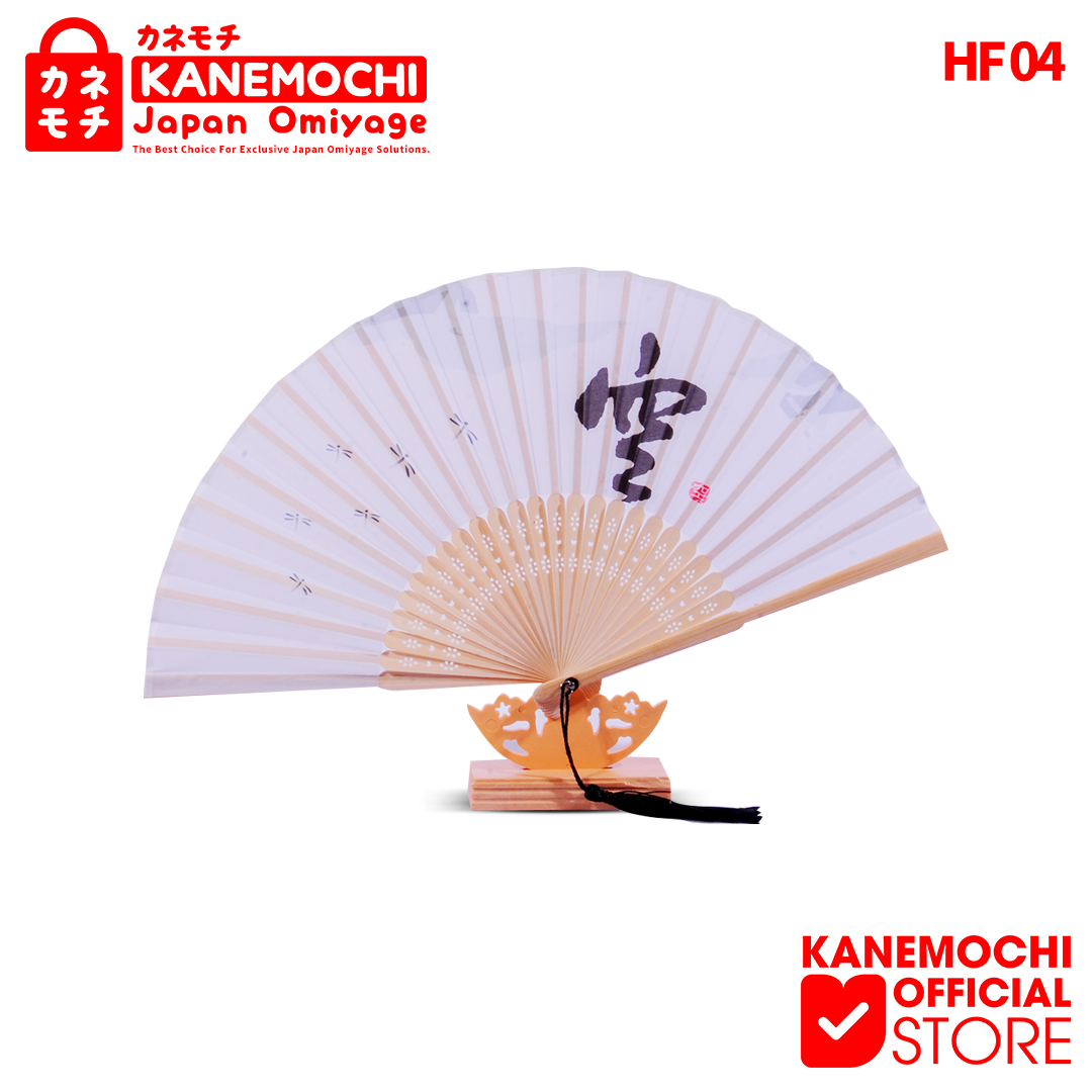 KANEMOCHI JAPAN PREMIUM HANDFAN SET - Set Kipas Ta... - Gambar 4