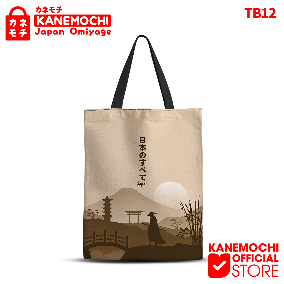 KANEMOCHI TOTEBAG MEDIUM - KANEMOCHI TAS SERBAGUNA...