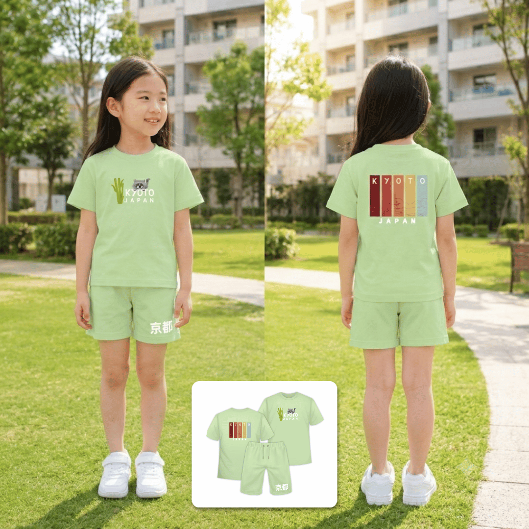 Premium Japanese Kidswear Collection Size 6-7 Tahu... - Gambar 5