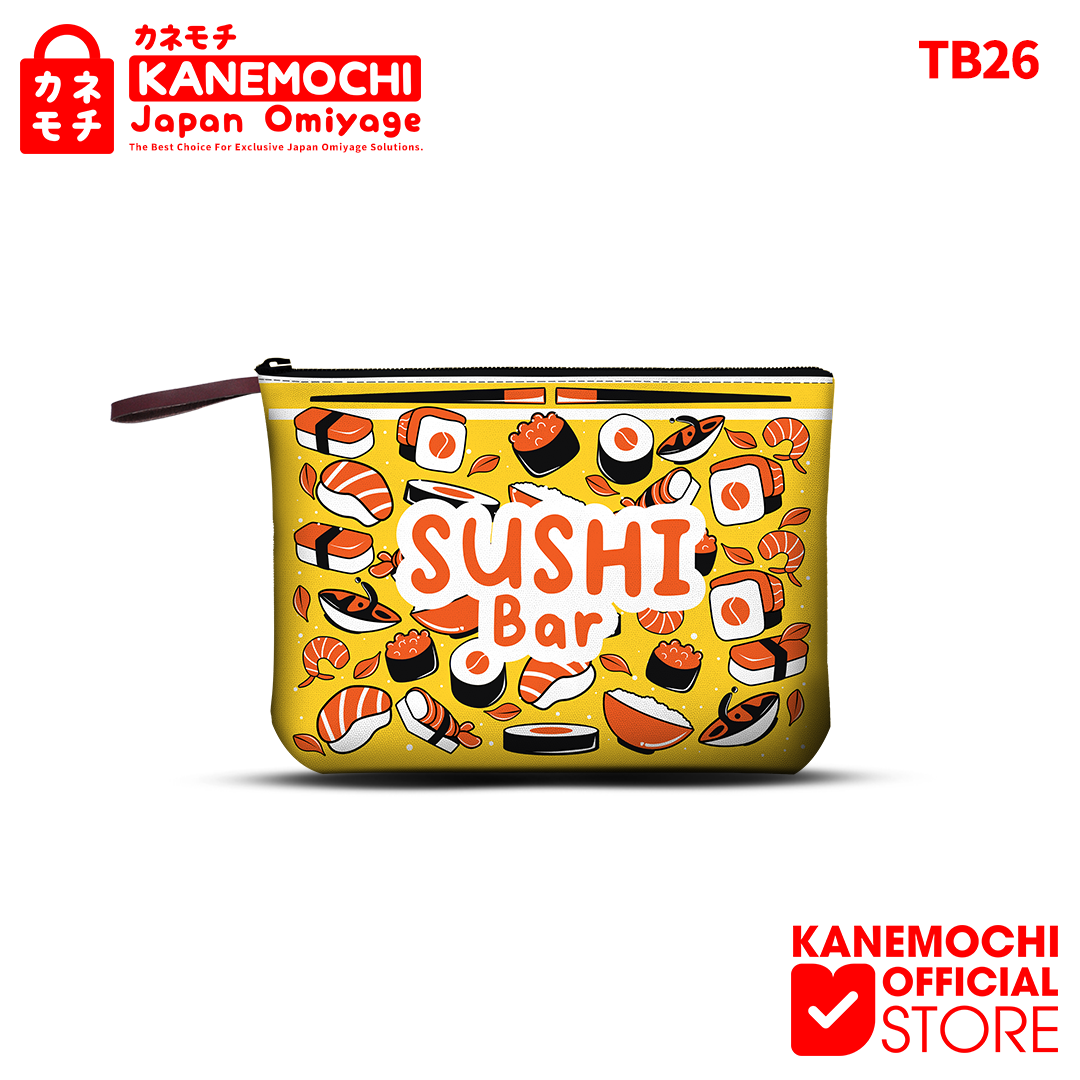 KANEMOCHI POUCH - KANEMOCHI TAS POUCH - POUCH SERB... - Gambar 6