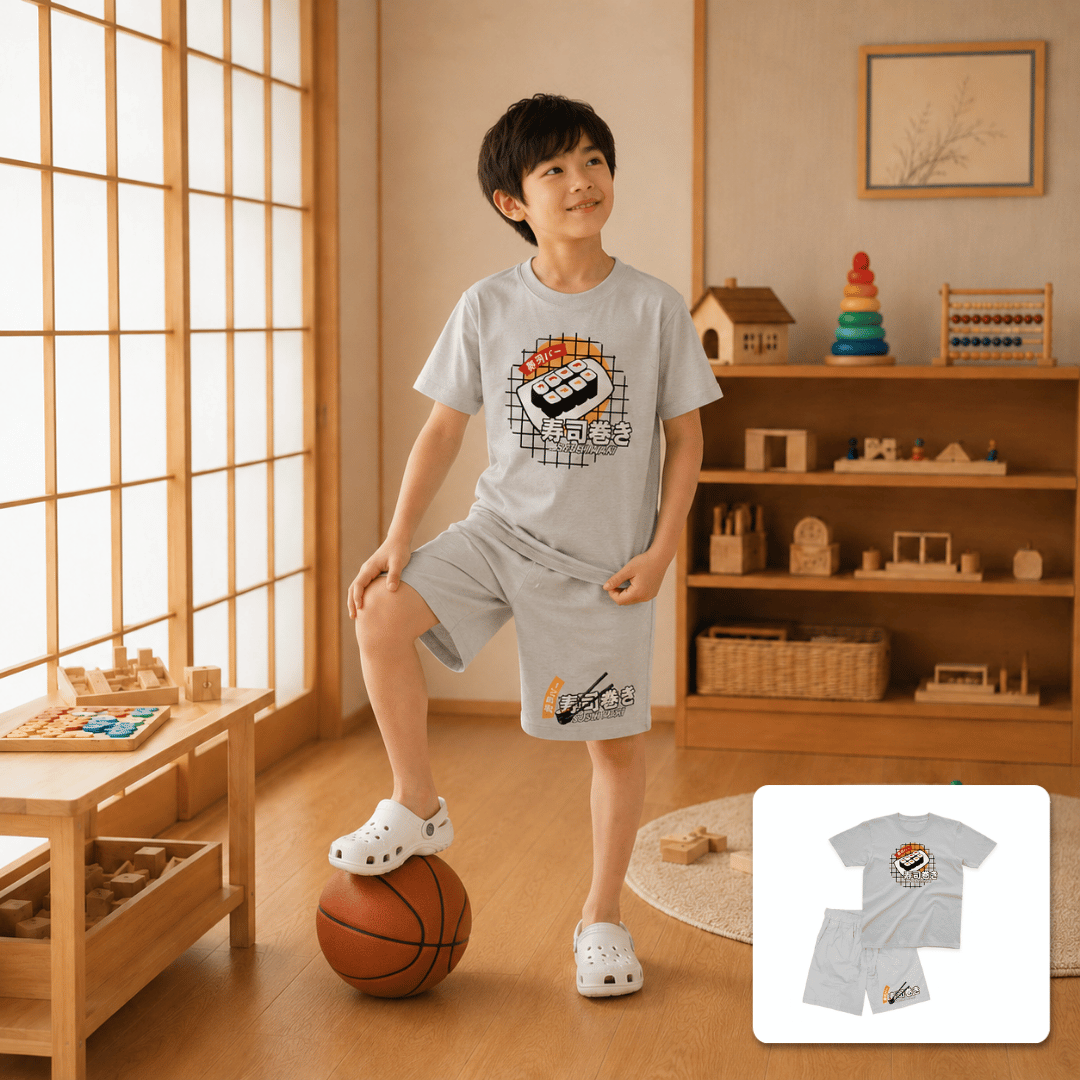 Premium Japanese Kidswear Collection Size 10-12 Ta... - Gambar 3