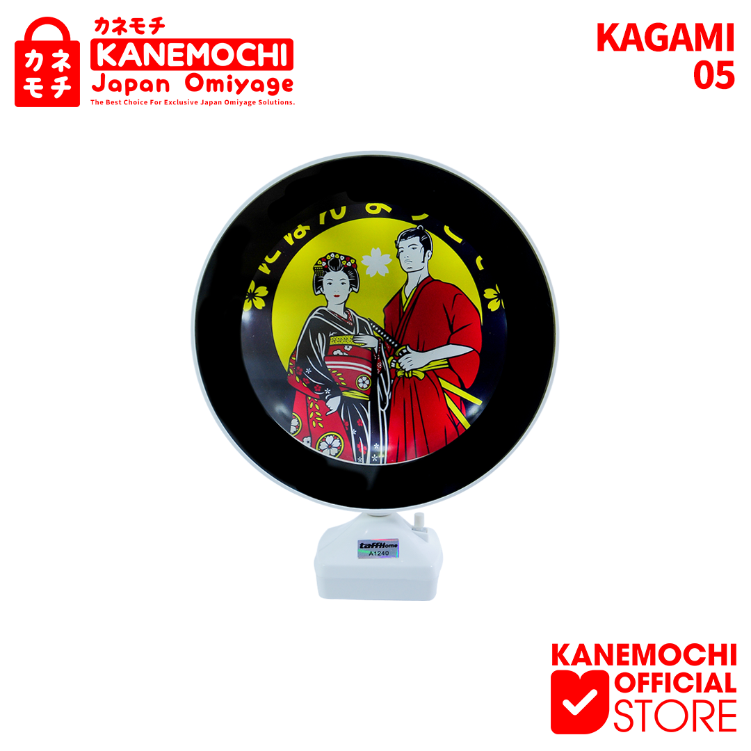 KANEMOCHI KAGAMI SECRET MIRROR - KANEMOCHI CERMIN... - Gambar 7