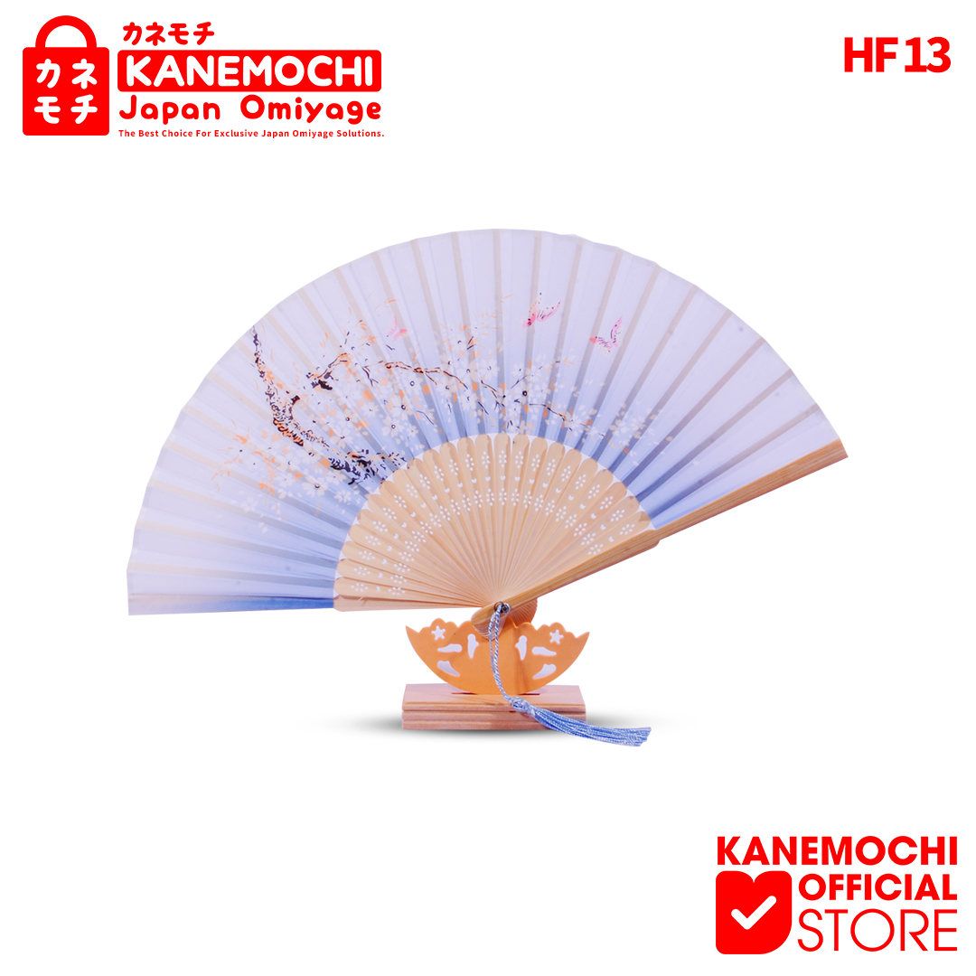 KANEMOCHI JAPAN PREMIUM HANDFAN SET - Set Kipas Ta... - Gambar 13