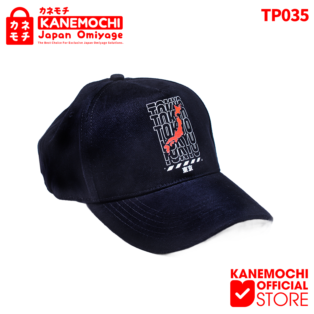 KANEMOCHI HAT - KANEMOCHI BOSHI - KANEMOCHI TOPI J... - Gambar 4