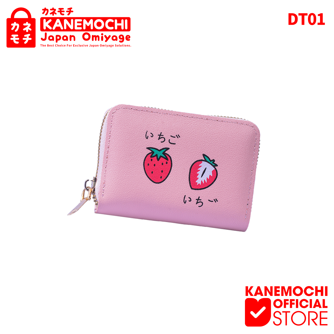 KANEMOCHI SAIFU - KANEMOCHI DOMPET WANITA - DOMPET...