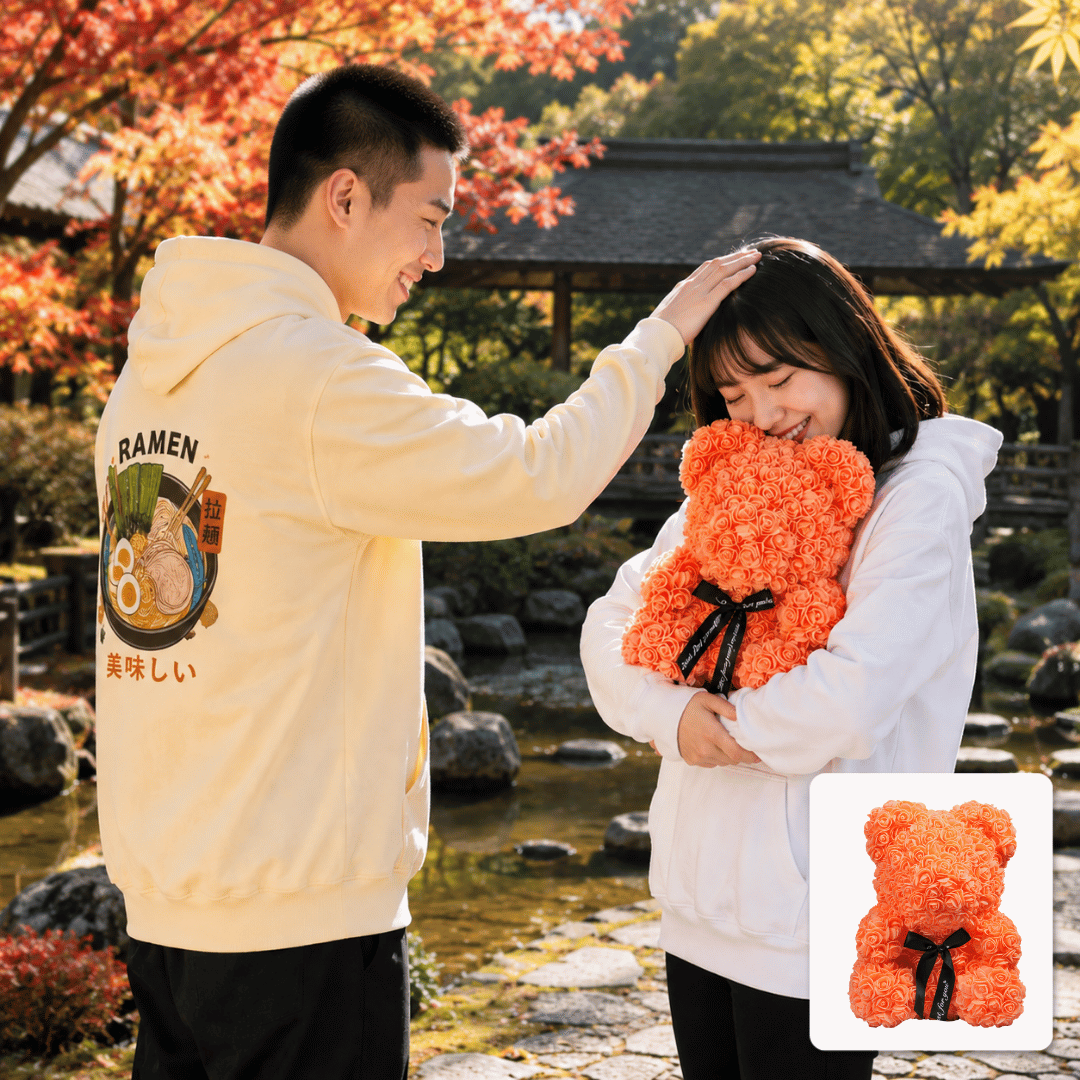 Kyoto Signature Bouquet (VARIASI PITA) - SURPRISE... - Gambar 13