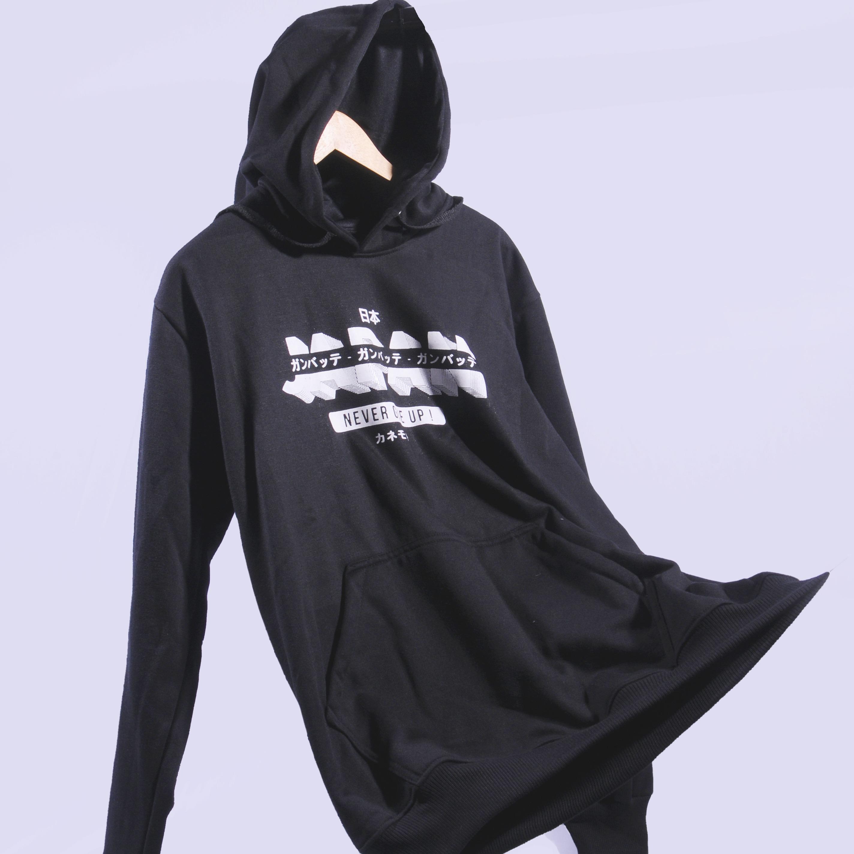 KANEMOCHI HOODIE PULOVER JAPAN - KANEMOCHI JAKET M... - Gambar 2