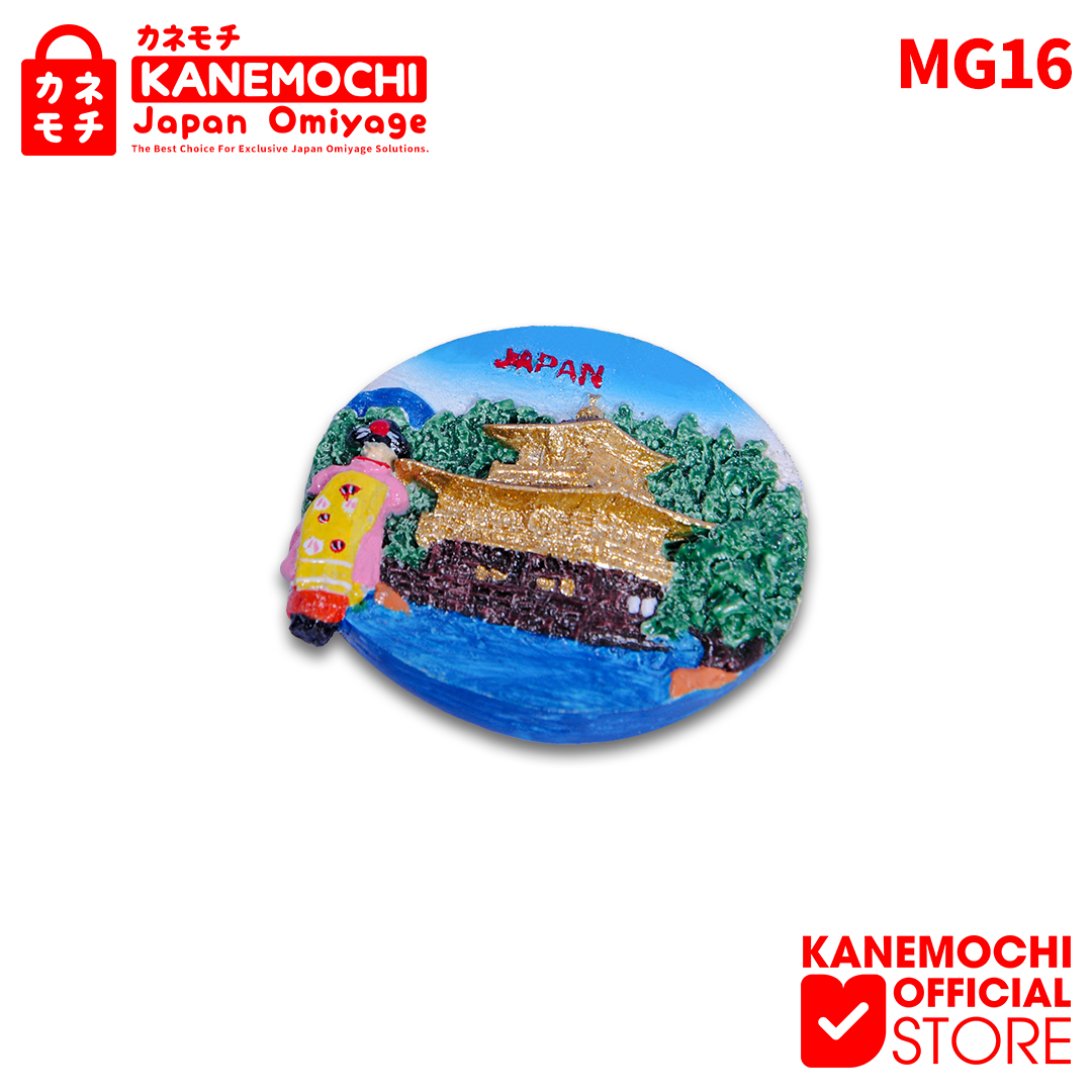 KANEMOCHI MAGNET RESIN JAPAN 4D - KANEMOCHI MAGNET... - Gambar 10