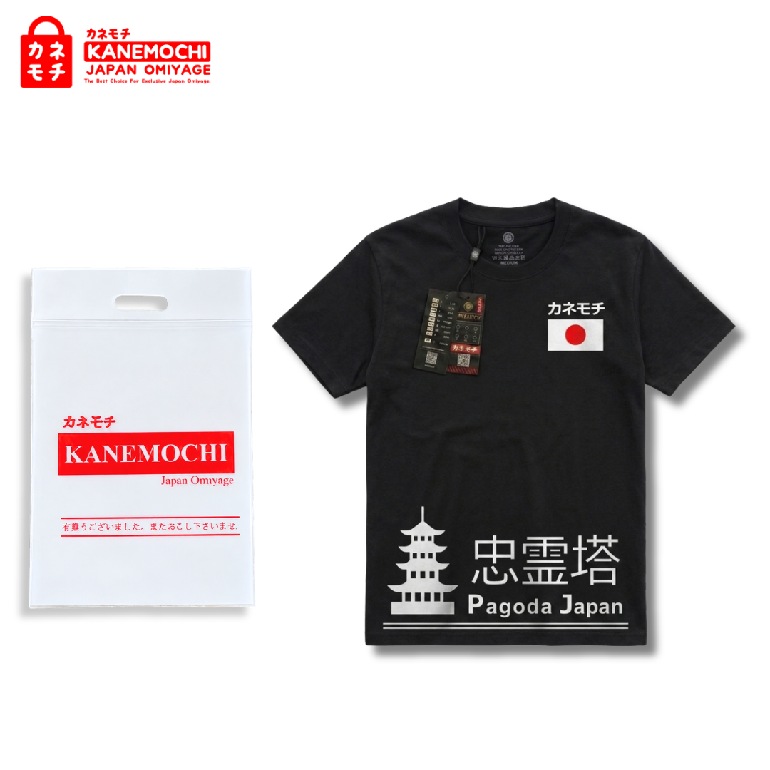 Japanese Signature Tee Onyx Edition Nyaman Unik At... - Gambar 4
