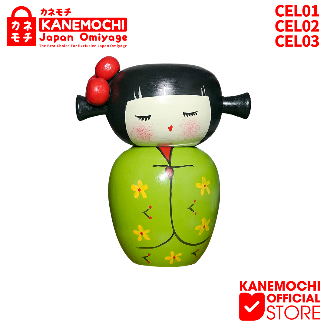 KANEMOCHI CHOKIN BAKO JAPAN - KANEMOCHI CELENGAN M... - Gambar 5