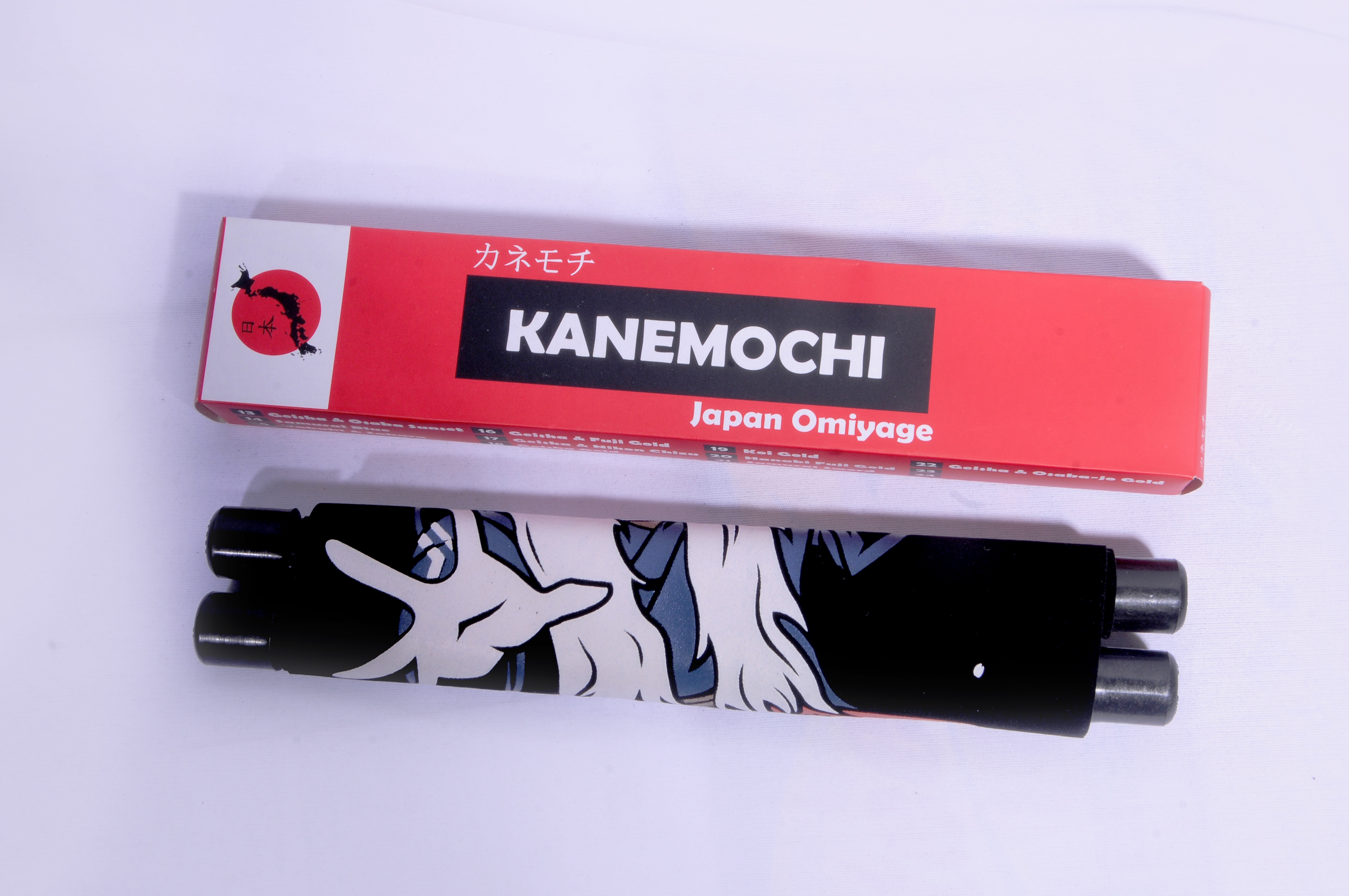 KANEMOCHI KAKEJIKU KABUKI & SAKURA JAPAN - HIASAN... - Gambar 2
