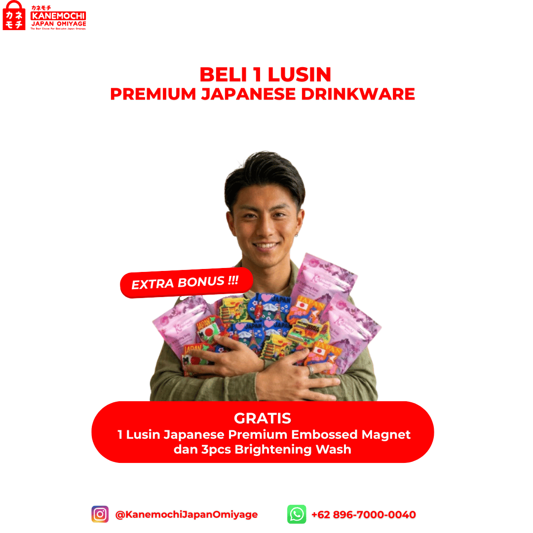 Premium Japanese Drinkware - Tumbler Stainless- Tu... - Gambar 10
