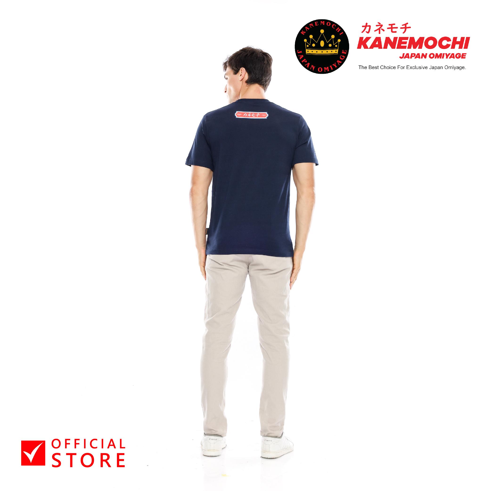 KANEMOCHI T-SHIRT - KANEMOCHI KAOS PREMIUM MOTIF W... - Gambar 3