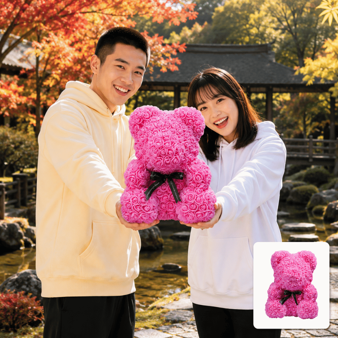 Kyoto Signature Bouquet (VARIASI PITA) - SURPRISE... - Gambar 14