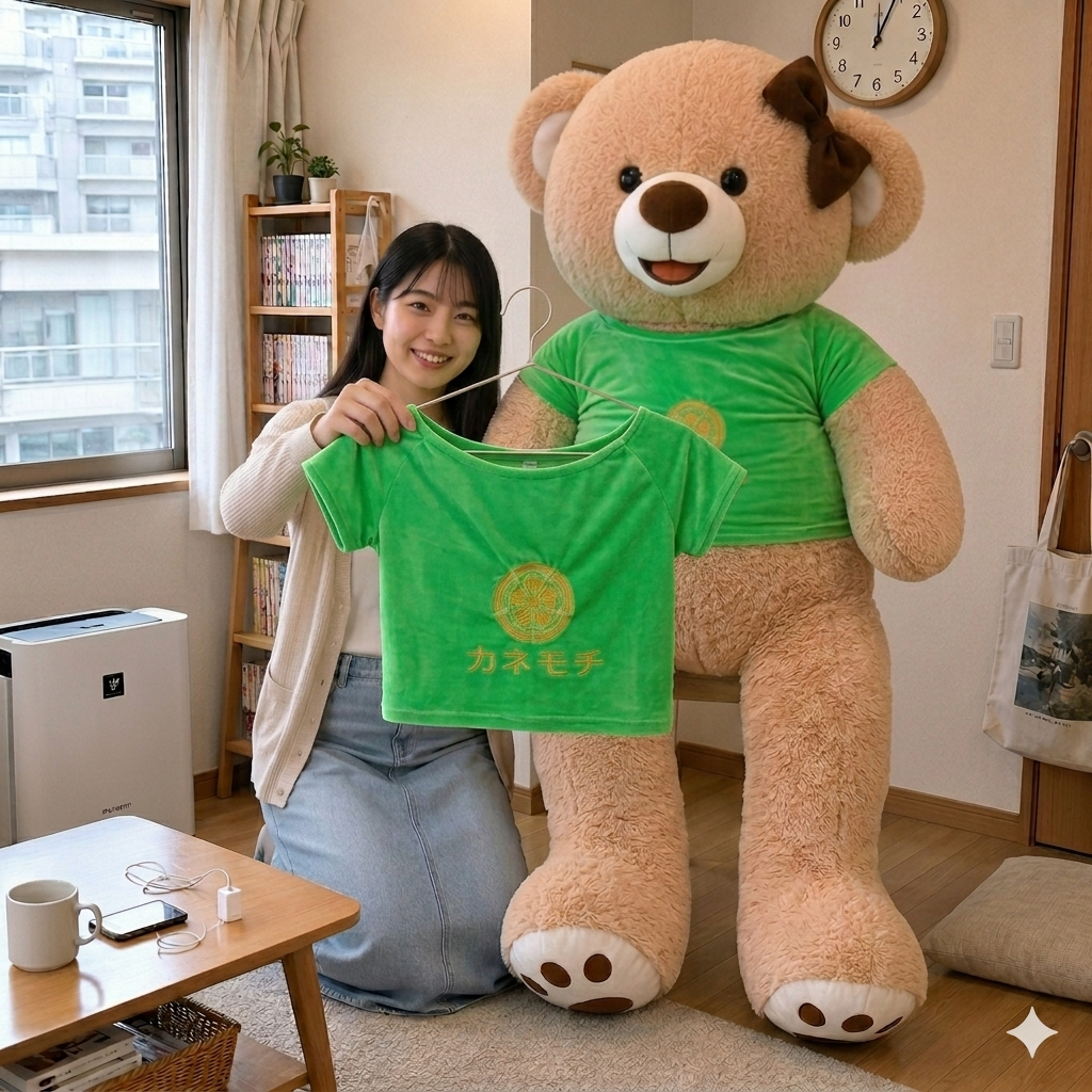 COSTUM TEDDY BEAR (Live Size) | COSTUM TEDDY BEAR... - Gambar 12