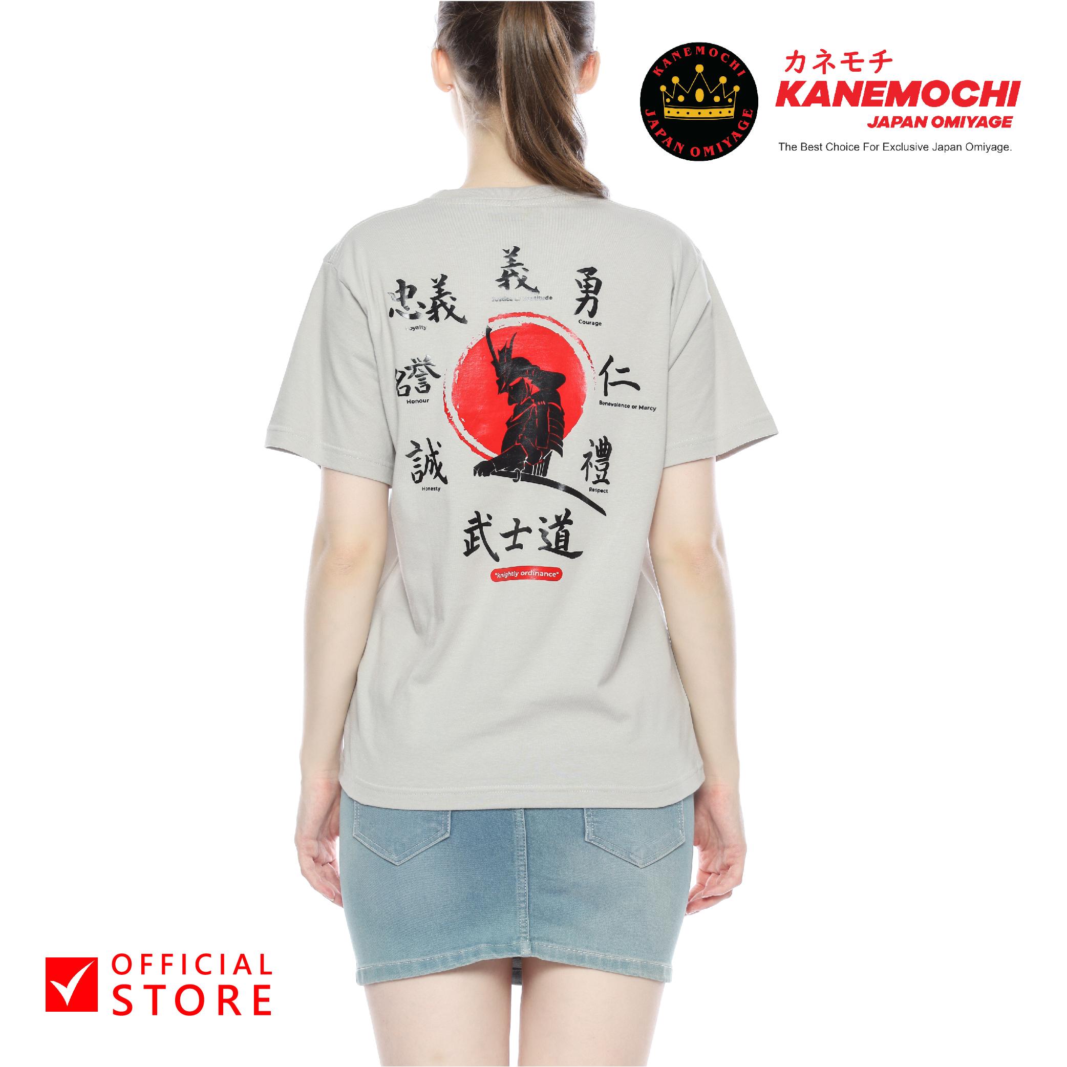 KANEMOCHI T-SHIRT - KANEMOCHI KAOS PREMIUM MOTIF K...