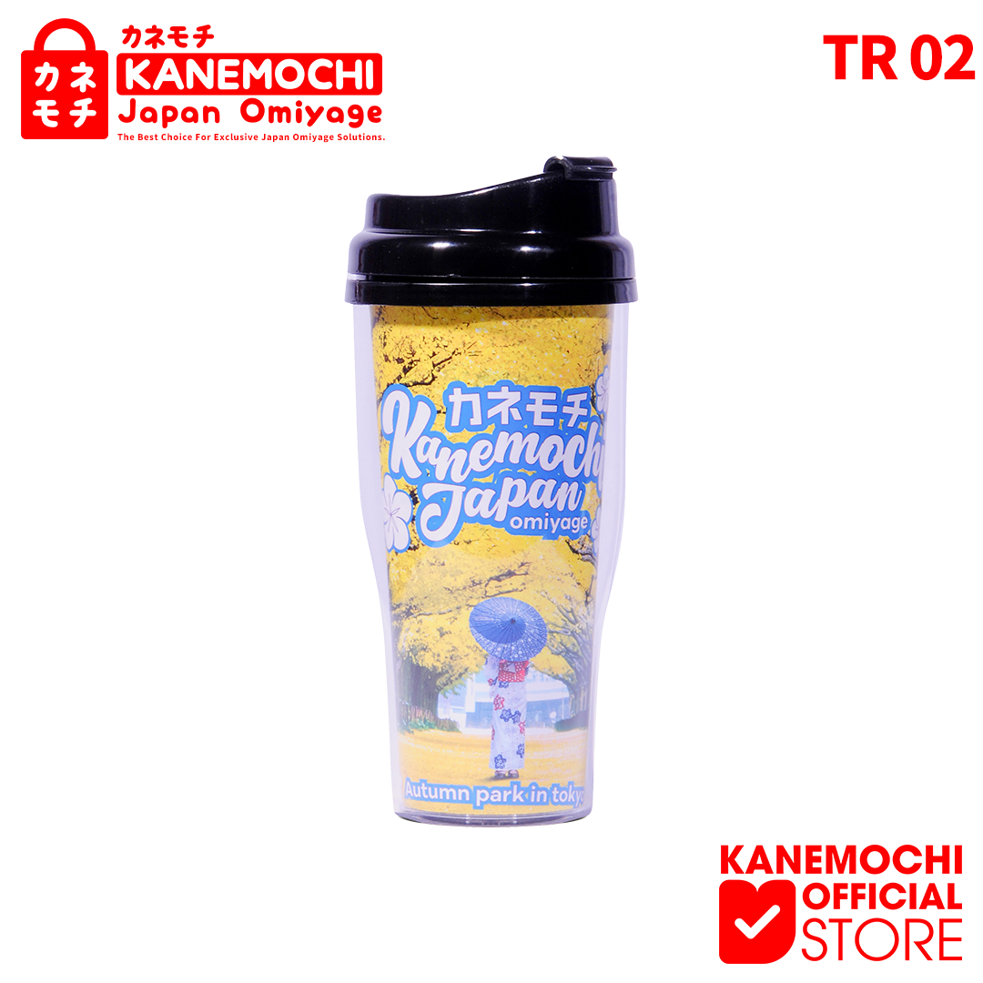 Kanemochi Premium Tumbler - Tahan Panas & Dingin,... - Gambar 3
