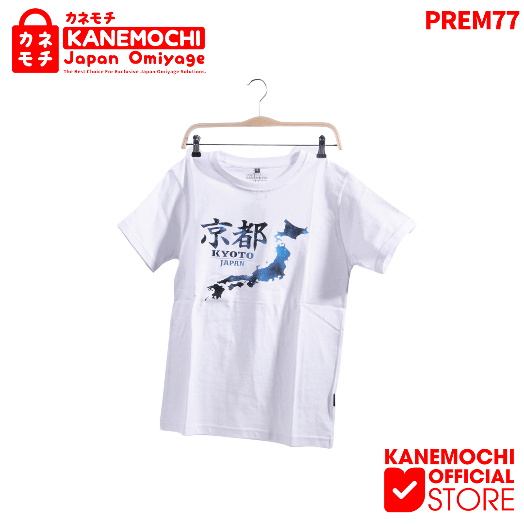 KANEMOCHI T-SHIRT - KANEMOCHI KAOS PREMIUM MOTIF K... - Gambar 2