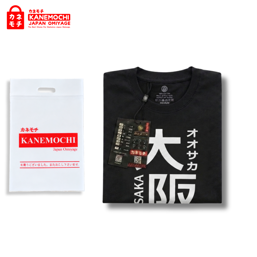 JAPANESE SIGNATURE TEE ONYX EDITION MOTIF GOKOKU H... - Gambar 6