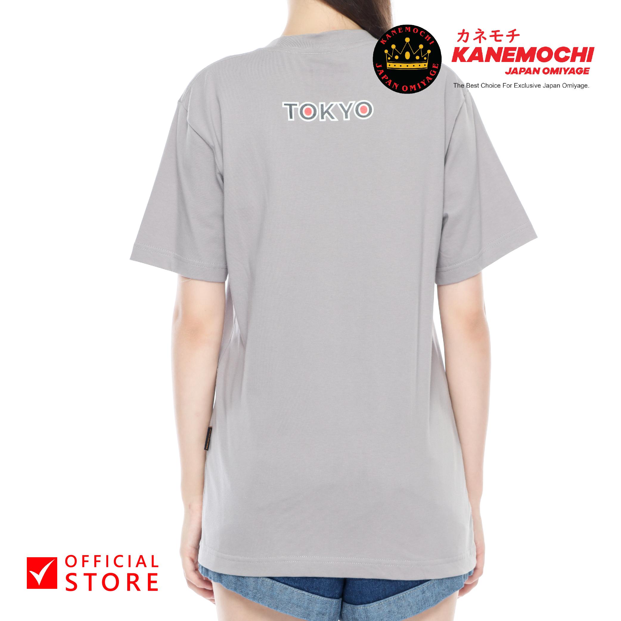KANEMOCHI T-SHIRT - KANEMOCHI KAOS PREMIUM MOTIF N... - Gambar 2
