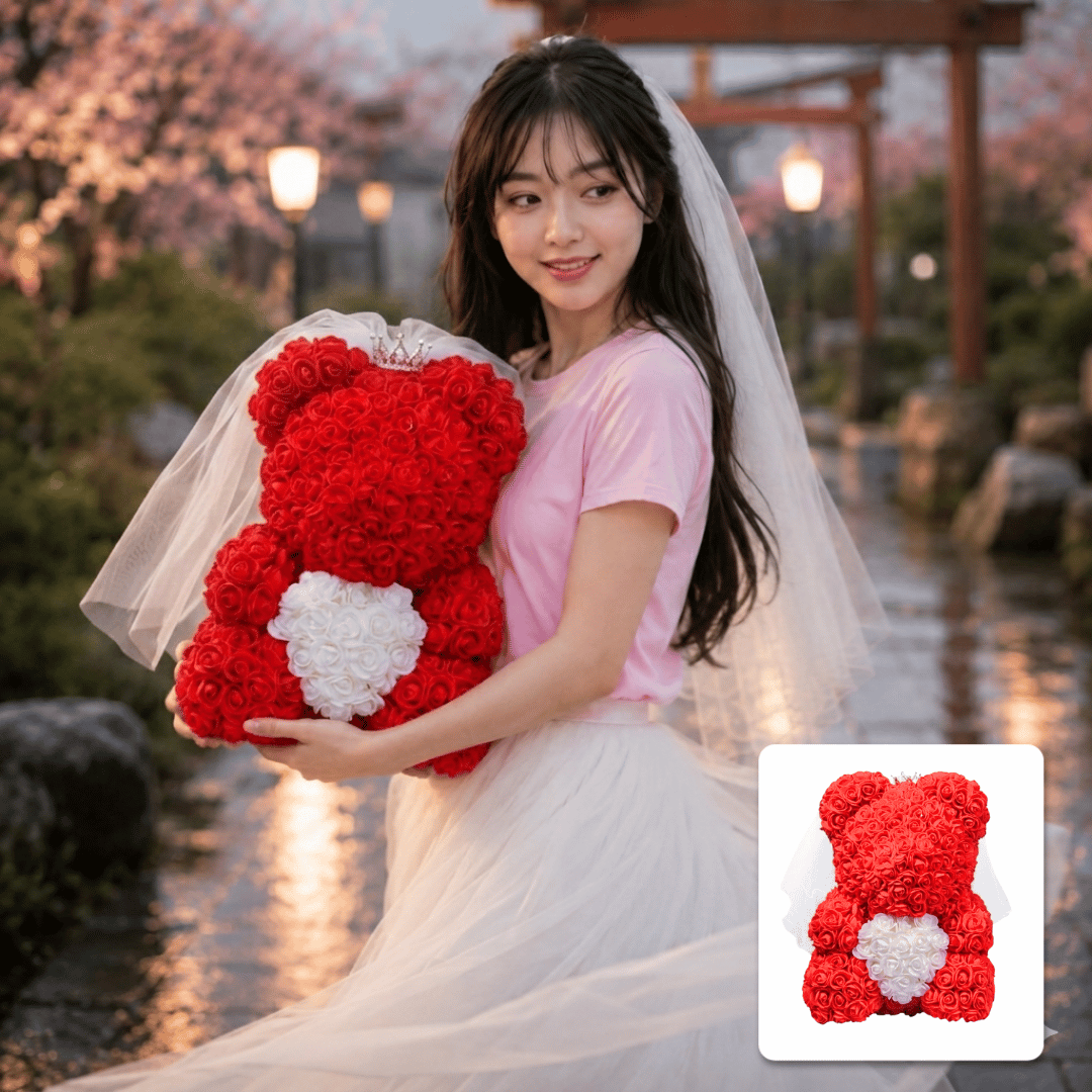 Kyoto Bridal Blossom (VARIASI PENGANTIN) - TEDDY B... - Gambar 13