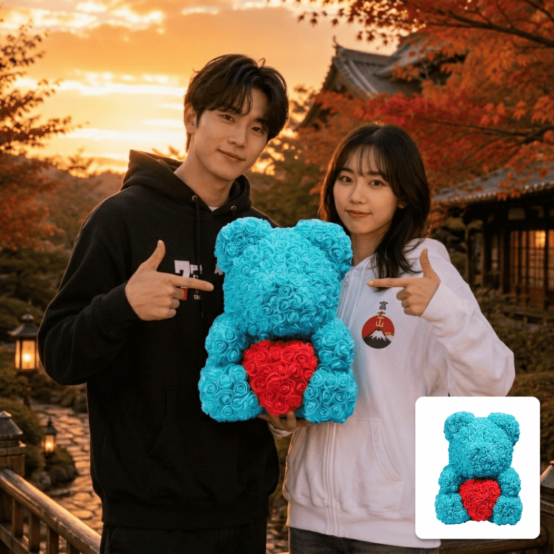 Tokyo Heart Blossom Bouquet - SURPRISE ULANG TAHUN... - Gambar 13